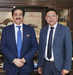 Indo-UK Film and Cultural Forum Strengthens Ties with Global Banking School