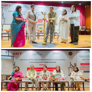 AAFT and ICMEI Host Legal Summit on Media & Digital Expression