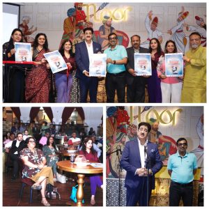 Documentary on Netaji Subhas Chandra Bose Released by Sandeep Marwah