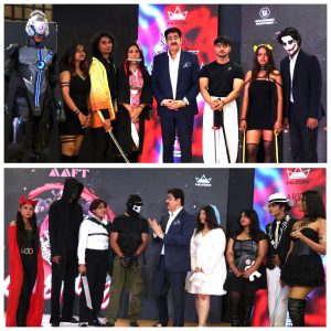 Life at First-Ever Fashion Show