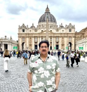 Cultural Dialogue under Indo-Vatican Cultural Forum