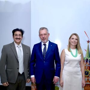 ICMEI Strengthens Bilateral Cultural Bonds