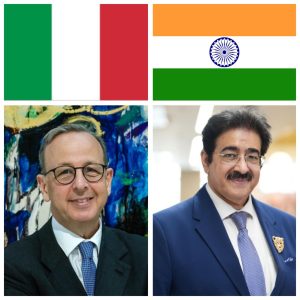 ICMEI Celebrates National Day of Italy