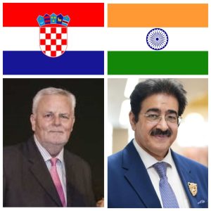 ICMEI Celebrates Croatia National Day
