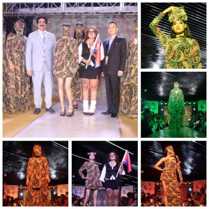 Partners in 9th Global Fashion and Design Week