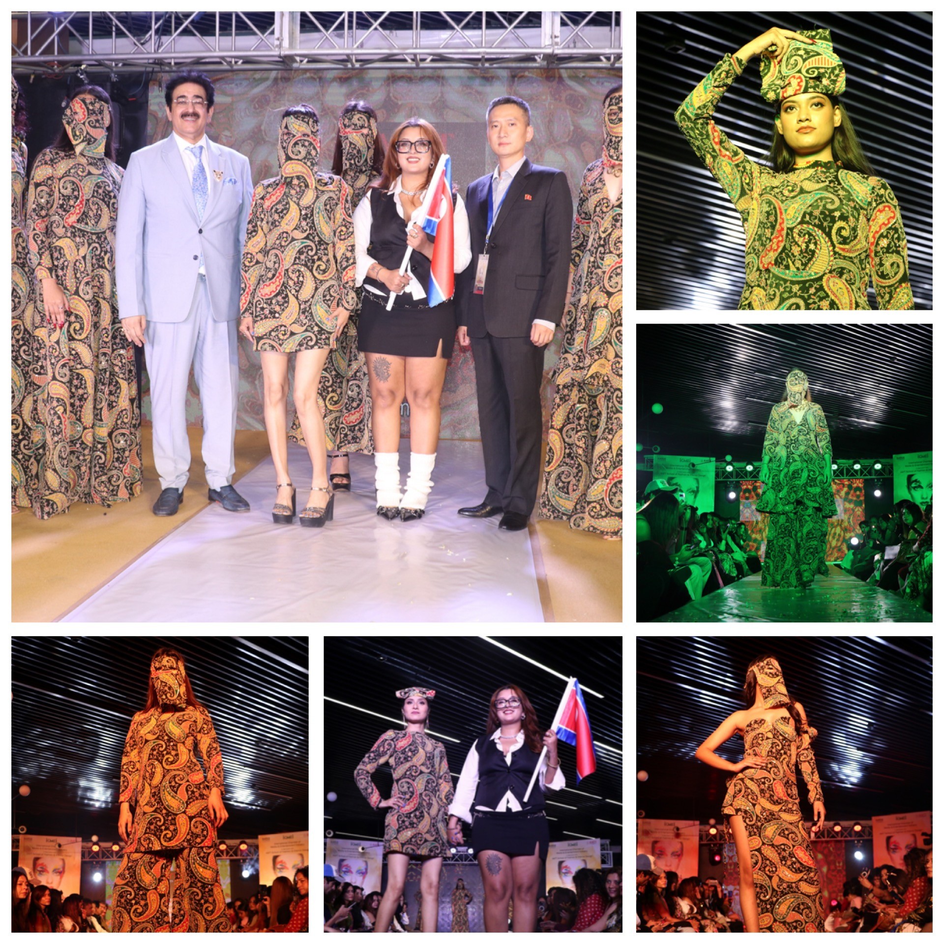 Partners in 9th Global Fashion and Design Week