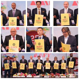 AAFT Opens International Skill Development Council