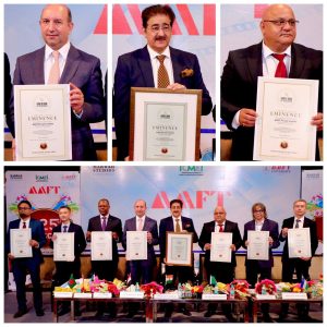 125 Batch-Recognized by World Book of Records