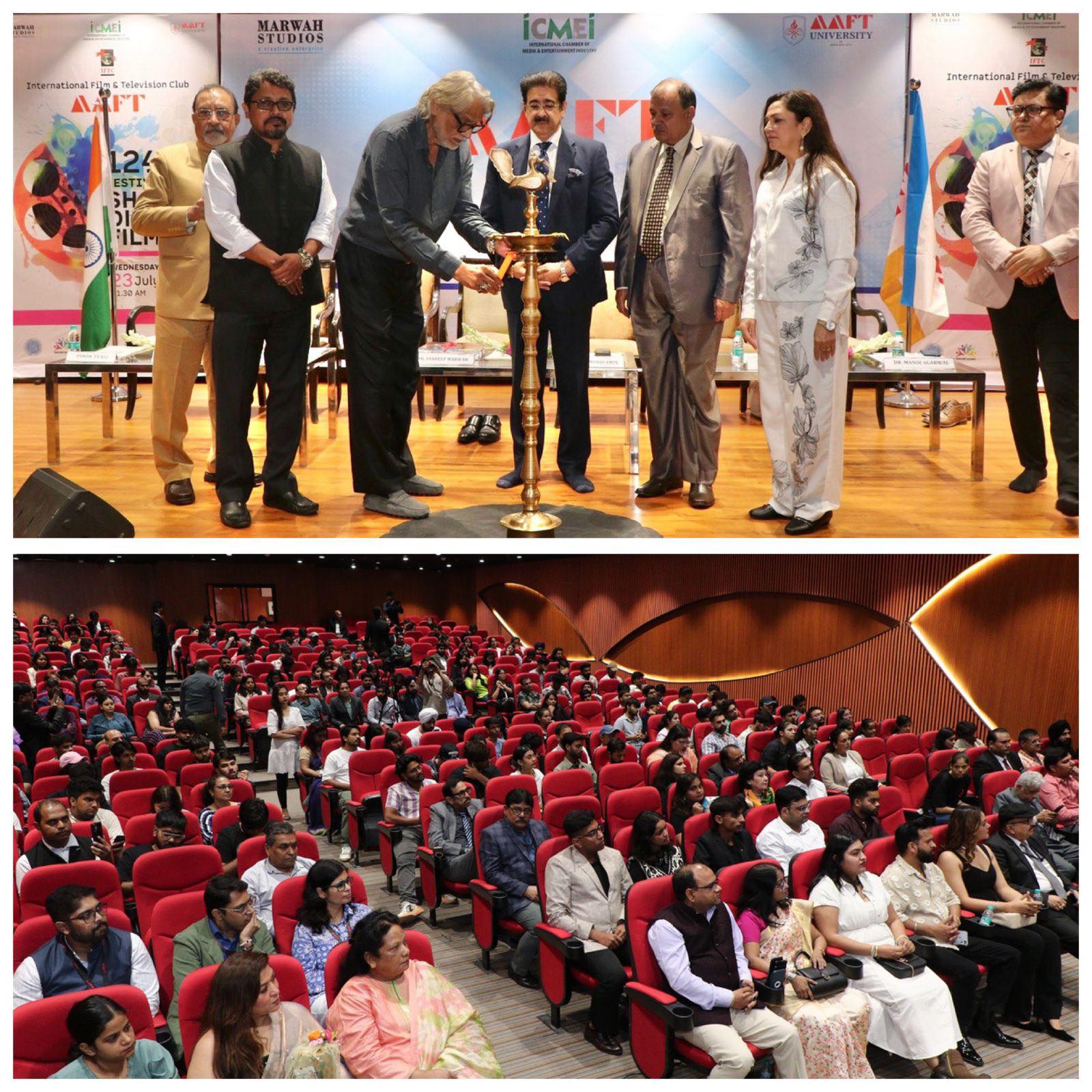 124th AAFT Festival of Short Digital Films