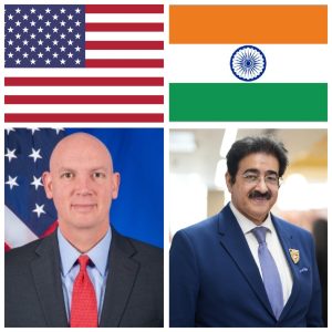 United States of America on Independence Day