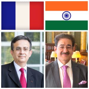 Congratulations to France on National Day