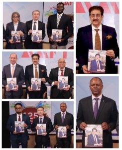 Sandeep Marwah – The Architect of Aspirations