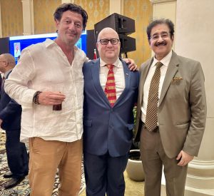 Renowned Maltese Actor Manuel Cutajar Meets