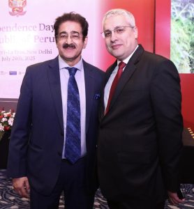 Enhance Indo-Serbia Film and Cultural Cooperation