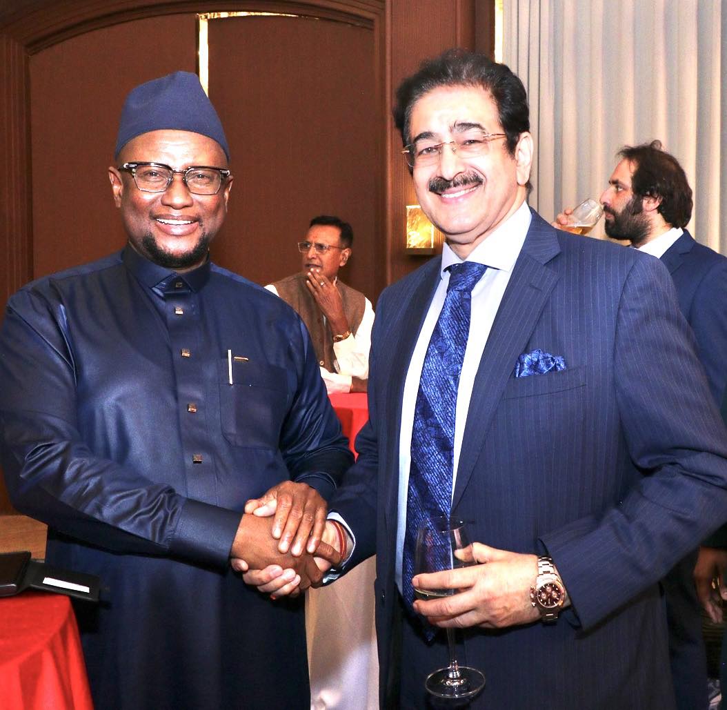 The Gambia Discuss Strengthening Cultural Ties