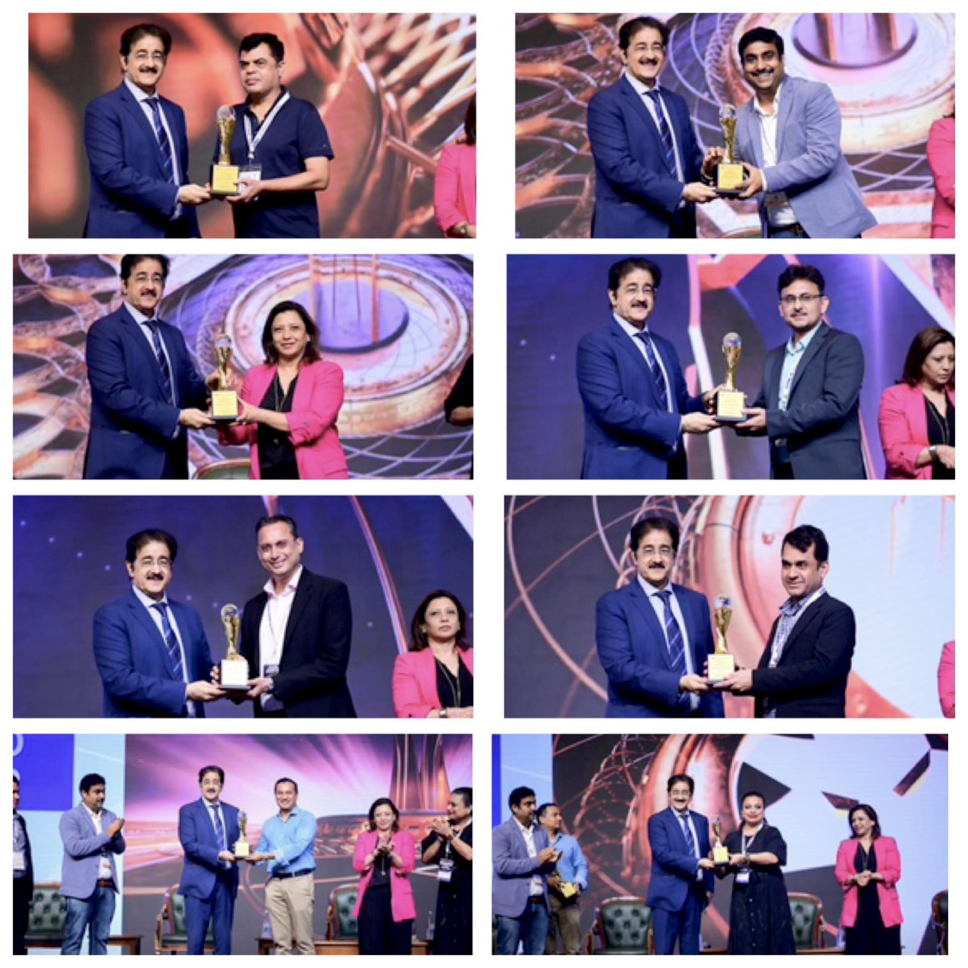 BSL Awards 2025 at Bharat Mandapam